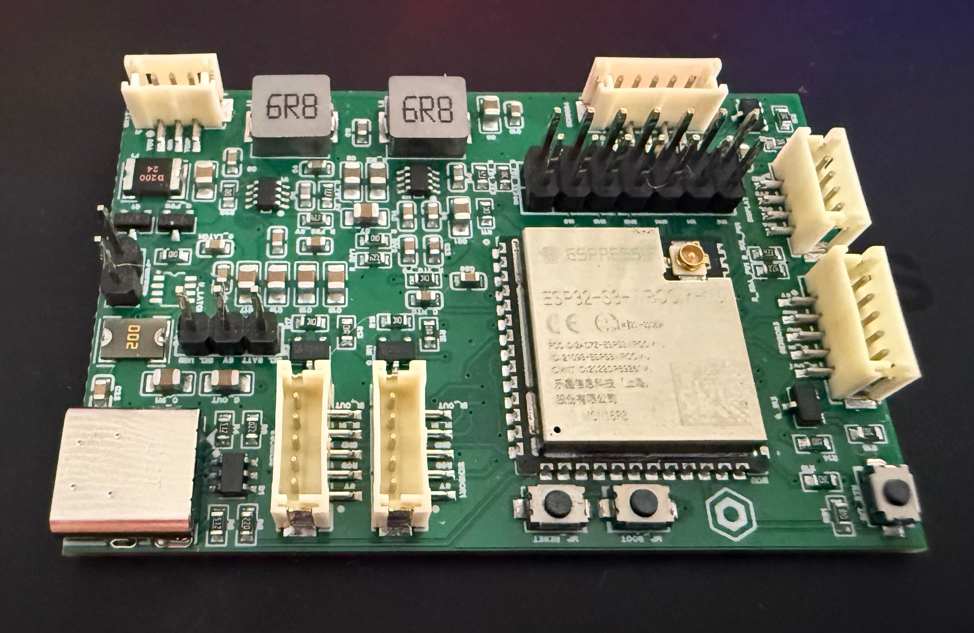 BattleCore Headset Mainboard