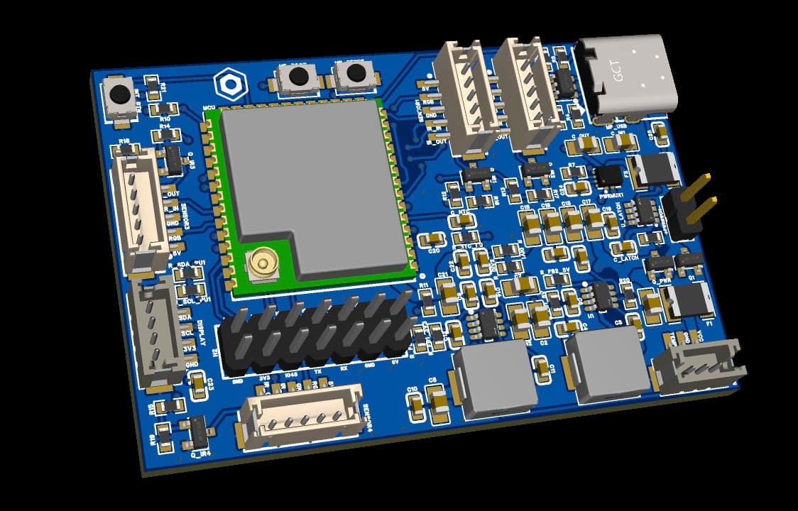 BattleCore Headset Mainboard - Image 2