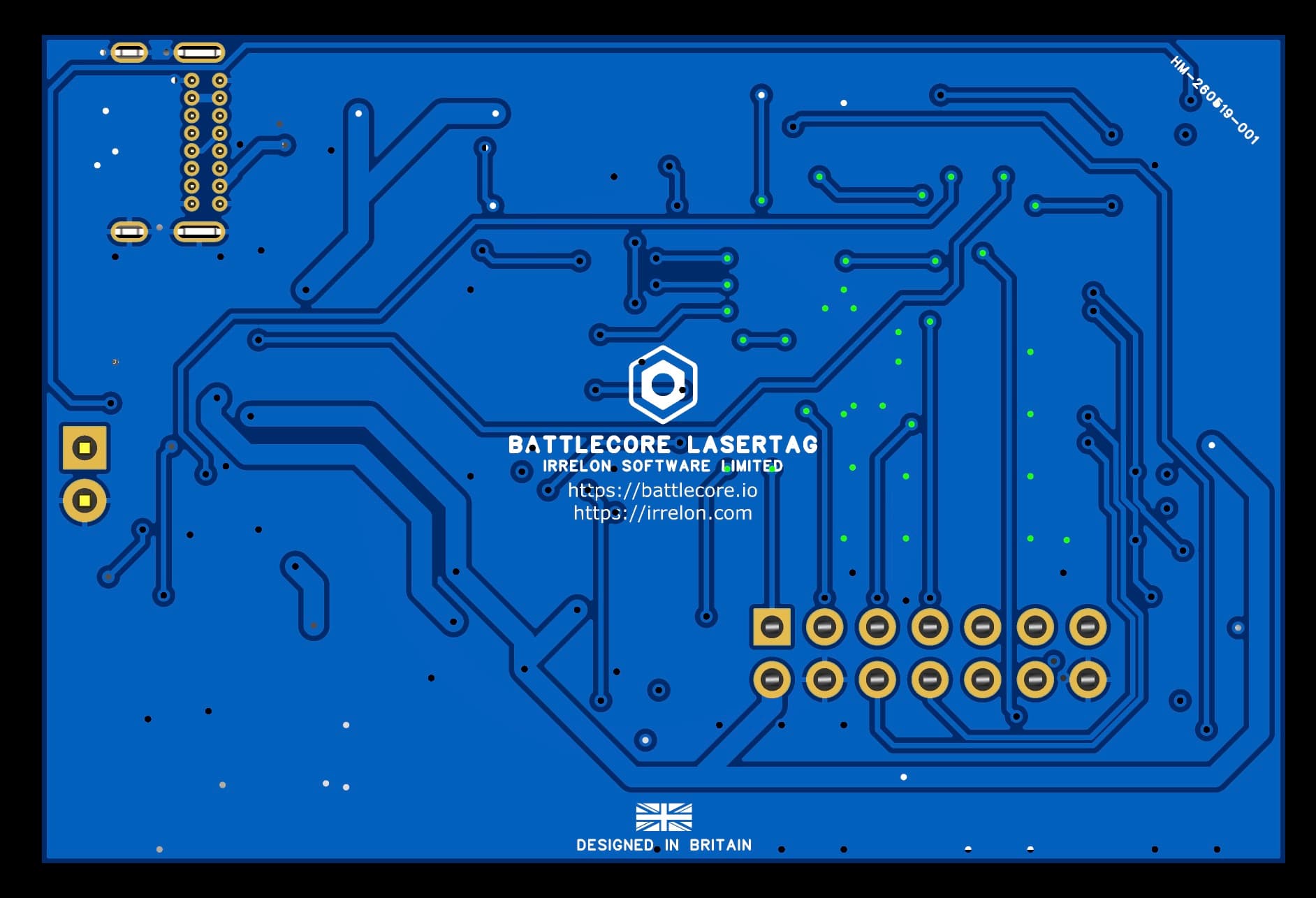 BattleCore Headset Mainboard - Image 3