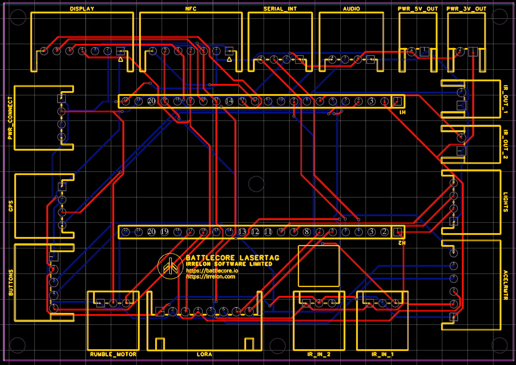 BattleCore Motherboard - Image 2