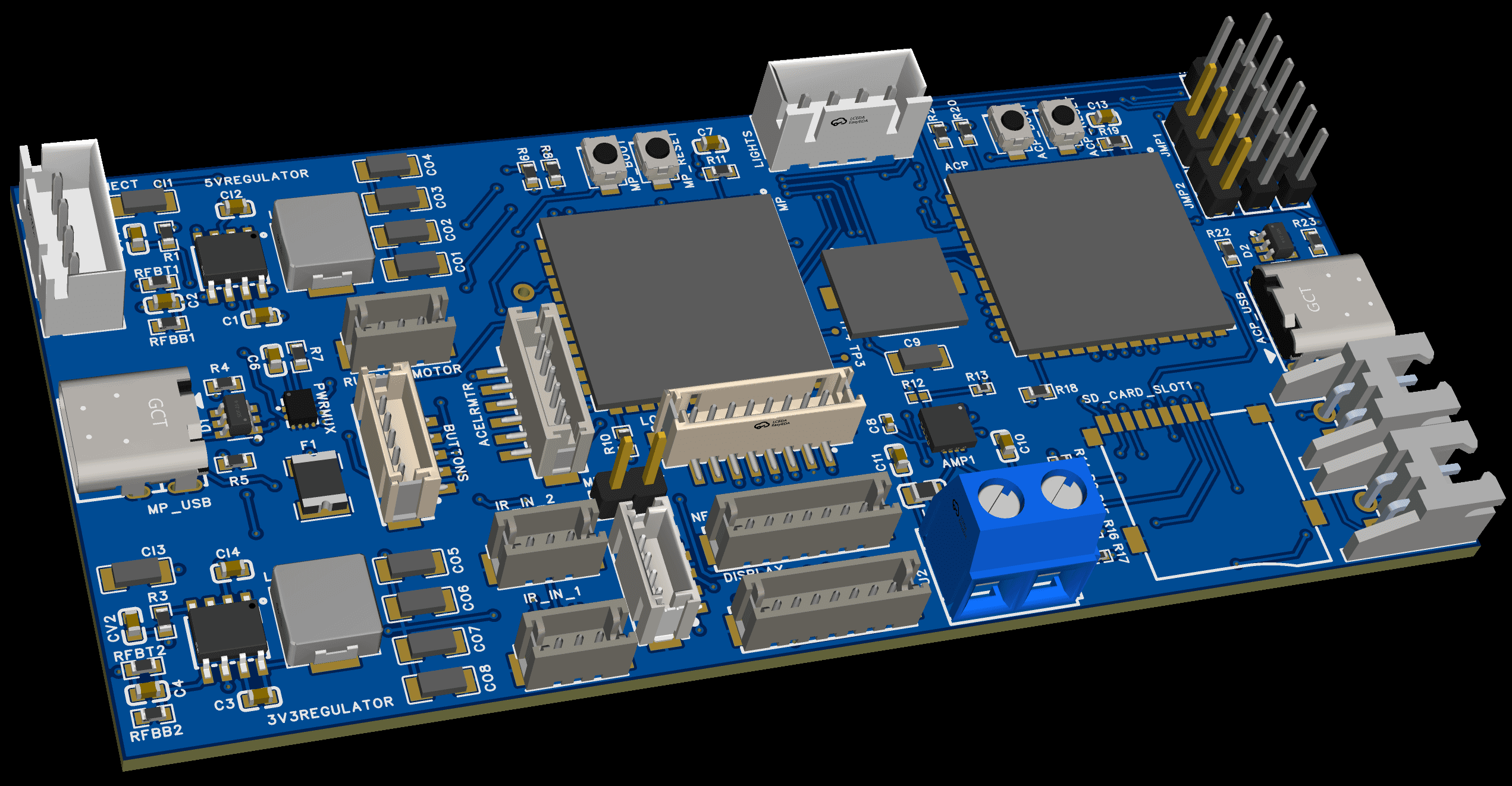 BattleCore Tagger Mainboard - Image 2