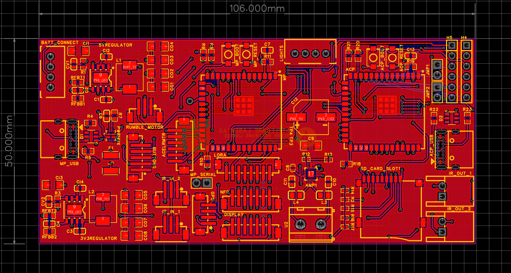 BattleCore Tagger Mainboard - Image 3
