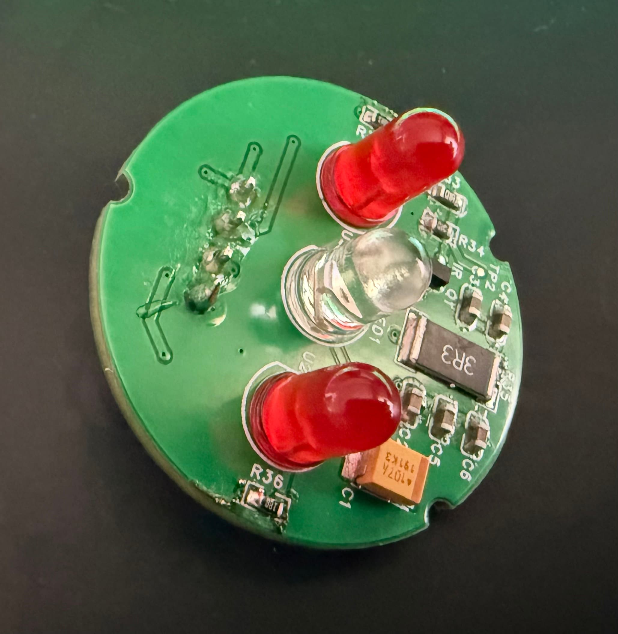 BattleCore Optics Module