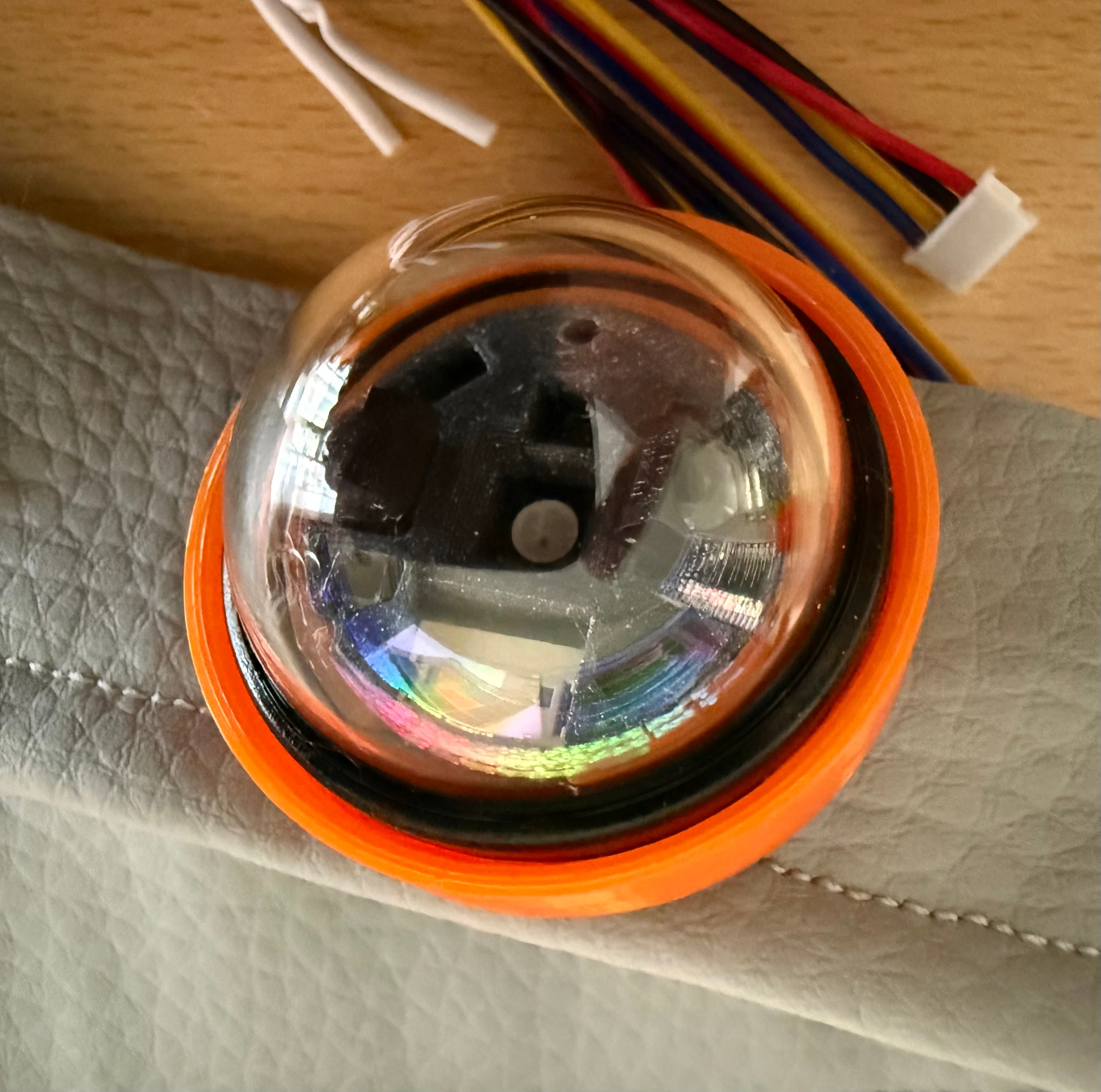 BattleCore Sensor Module