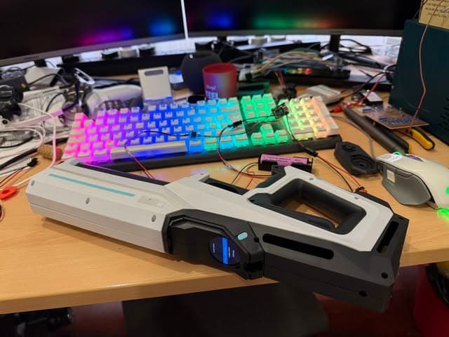 BattleCore Tagger Rifle